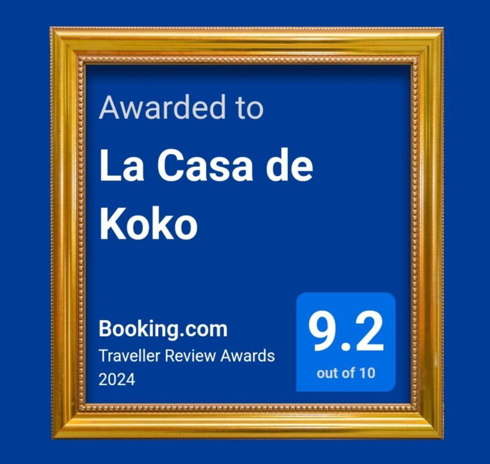 La Casa de Koko Apartment Las Palmas de Gran Canaria Bagian luar foto